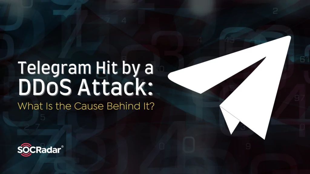 Telegram Hit by a DDoS Attack: What Is the Cause Behind It?
