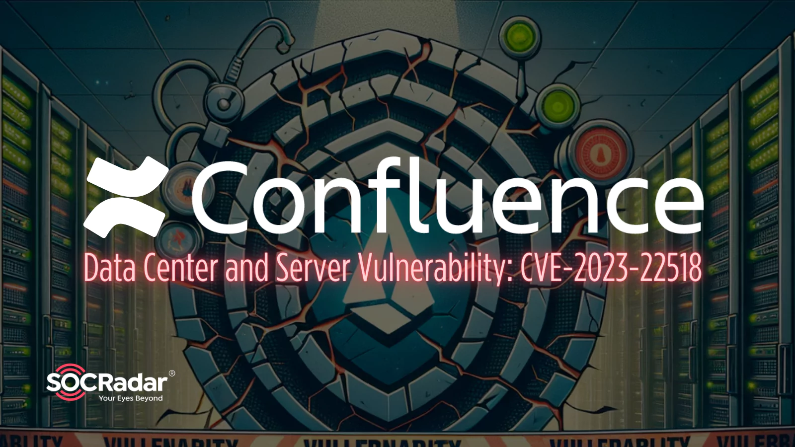 SOCRadar® Cyber Intelligence Inc. | Atlassian CISO Announced: Improper Authorization Vulnerability Detected on Confluence Data Center and Server (CVE-2023-22518)