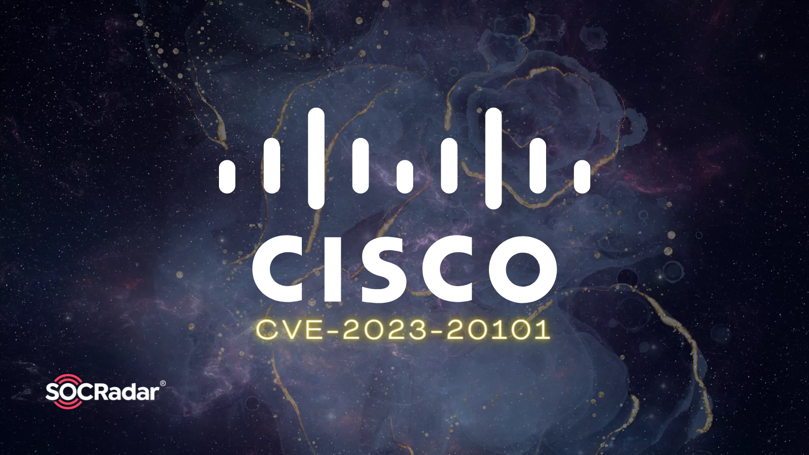 SOCRadar® Cyber Intelligence Inc. | Critical Vulnerability Detected in Cisco Emergency Responder: Apply the Fix Now (CVE-2023-20101)