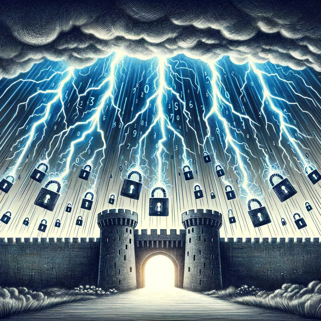 Evades.io - Cyber Castle 