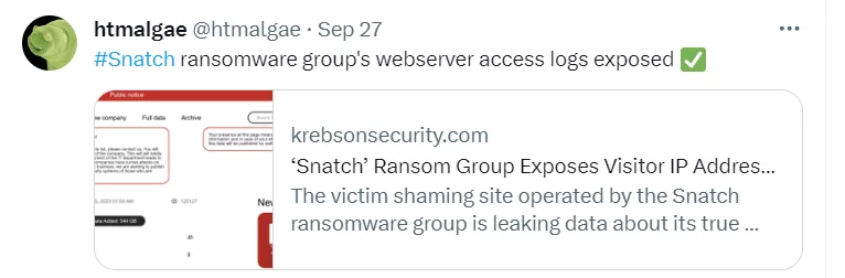 Are Your Google Groups Leaking Data? – Krebs on Security