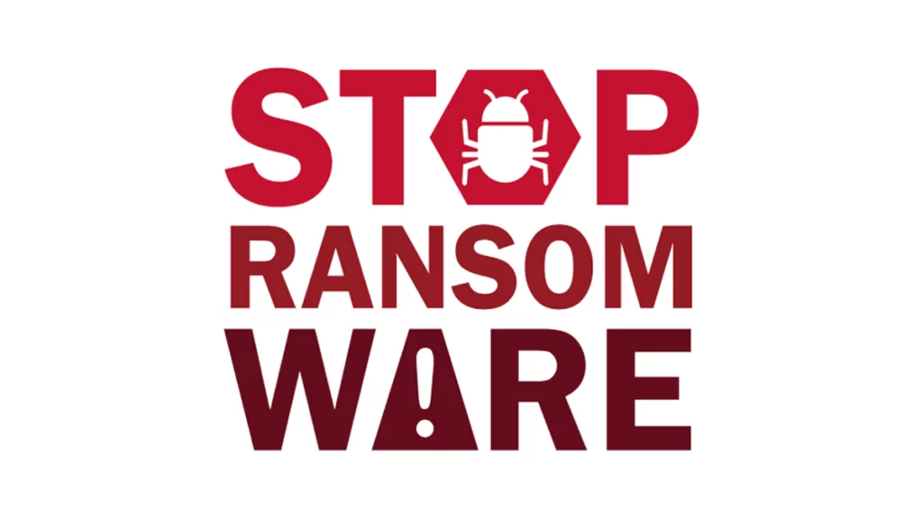 StopRansomware is an initiative by the US Government to combat ransomware.