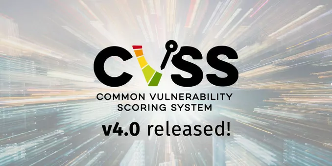 CVSS v4.0 has been released. (FIRST)