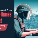 Lessons Learned From Israel-Hamas Conflict: A Cybersecurity Perspective