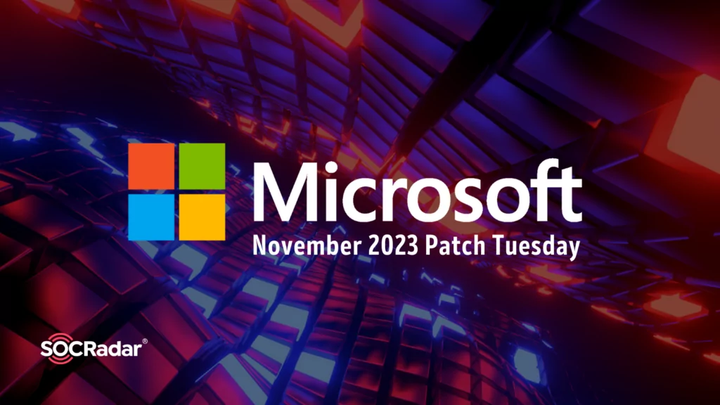 Microsoft's November 2023 Patch Tuesday Tackles Exploited Zero-Day Vulnerabilities, Now Listed in CISA KEV