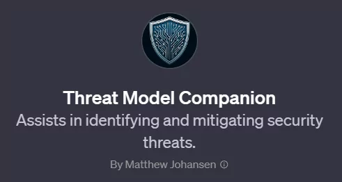 Threat Model Companion