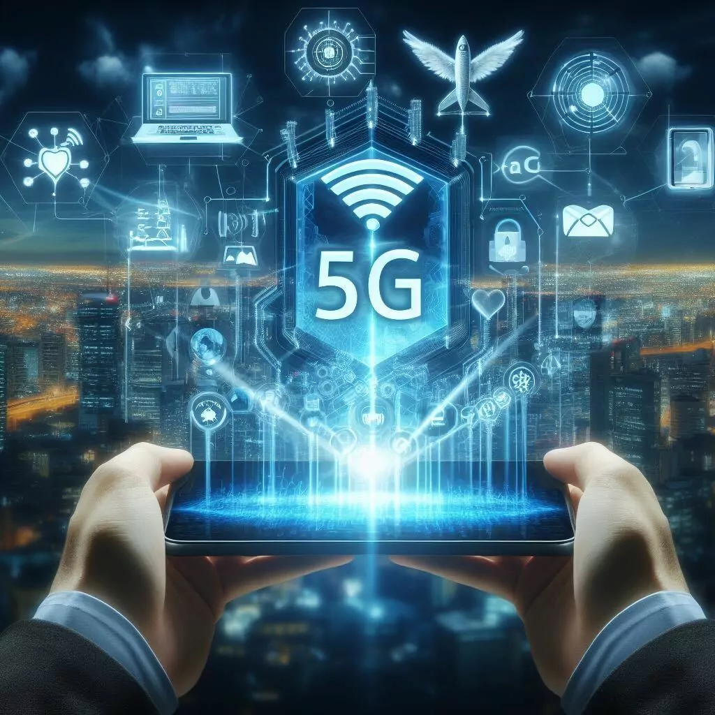 Expanding Attack Surfaces with the Advent of 5G Technology, Cybersecurity 2024