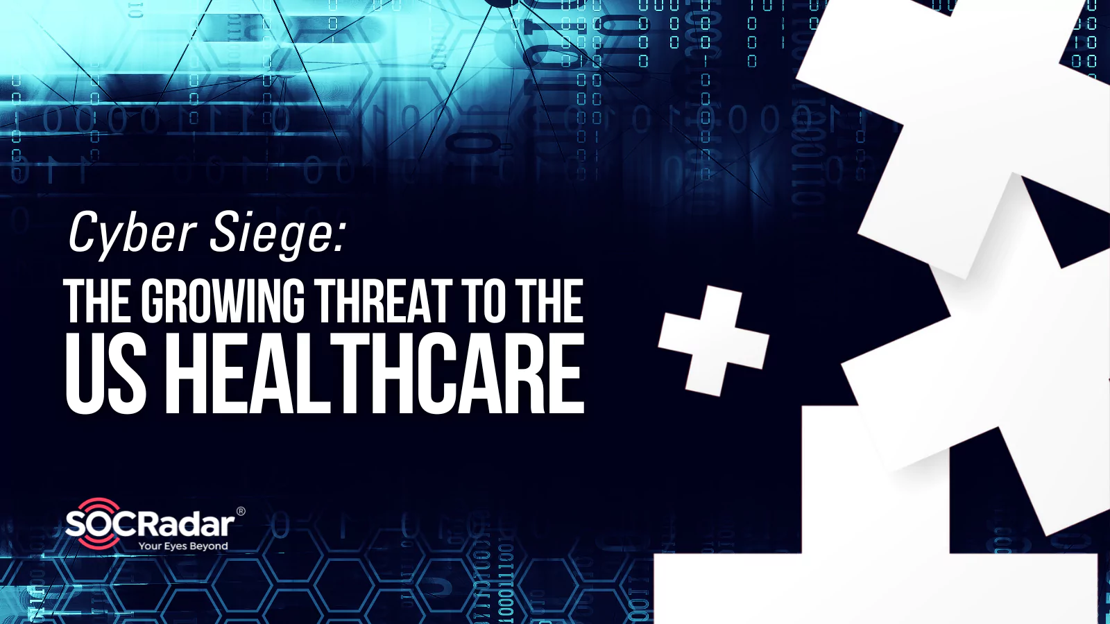 SOCRadar® Cyber Intelligence Inc. | Cyber Siege: The Growing Threat to the US Healthcare