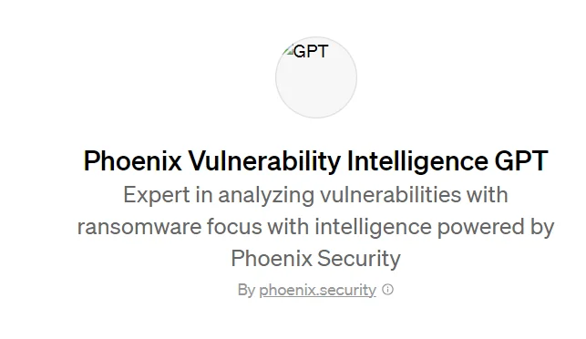 Vulnerability Bot