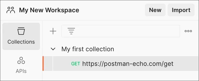 Postman Collections