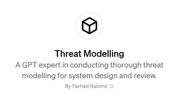 Threat Modelling