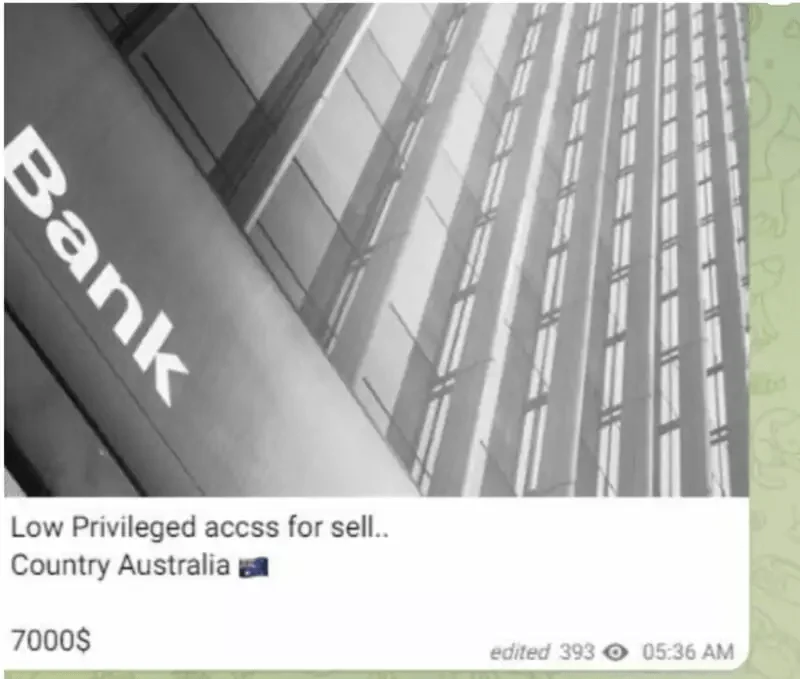 Before the Medibank incident, an access was sold on Telegram channels. Therefore a better cyber threat intelligence service could have stopped the breach.