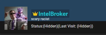 IntelBroker, One of the members of CyberNiggers
