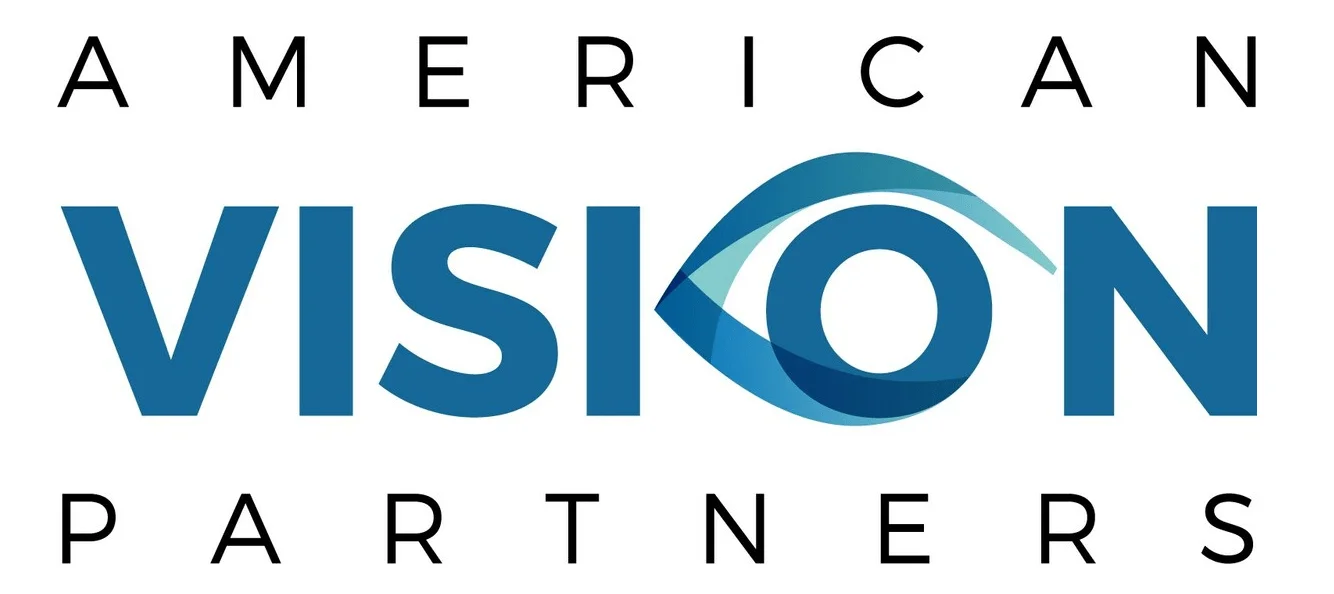 The logo of American Vision Partners