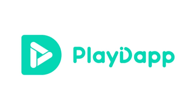 The logo of PlayDapp (PLA)