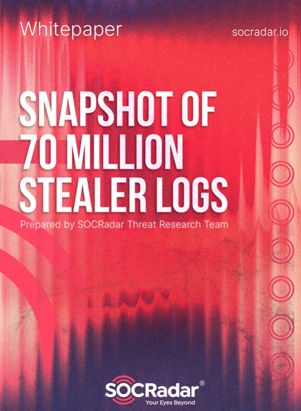 SOCRadar® Cyber Intelligence Inc. | Snapshot of 70 Million Stealer Logs
