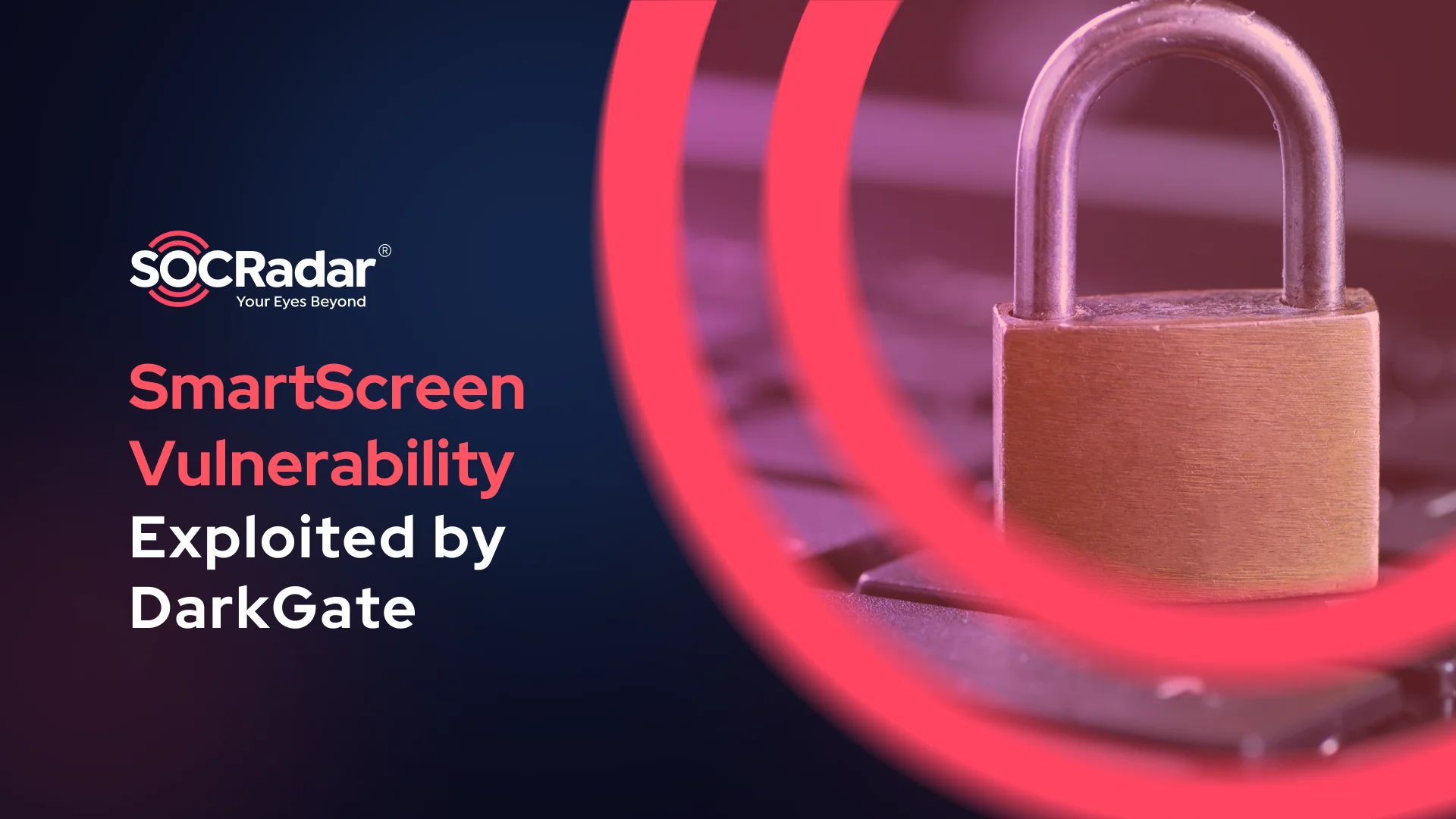 SOCRadar® Cyber Intelligence Inc. | Windows SmartScreen Vulnerability Exploited in DarkGate Malware Attacks, Patch CVE-2024-21412 Now