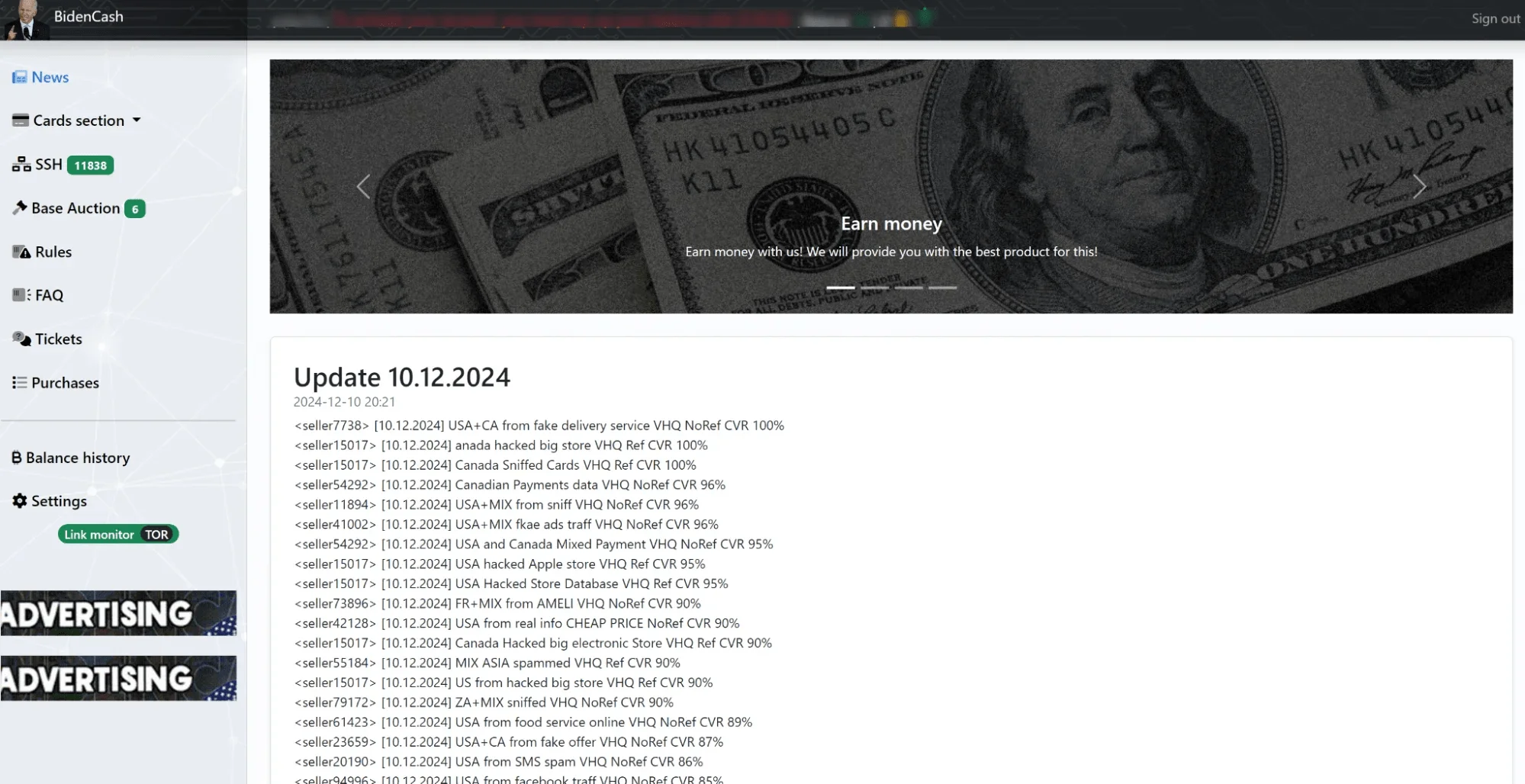 BidenCash