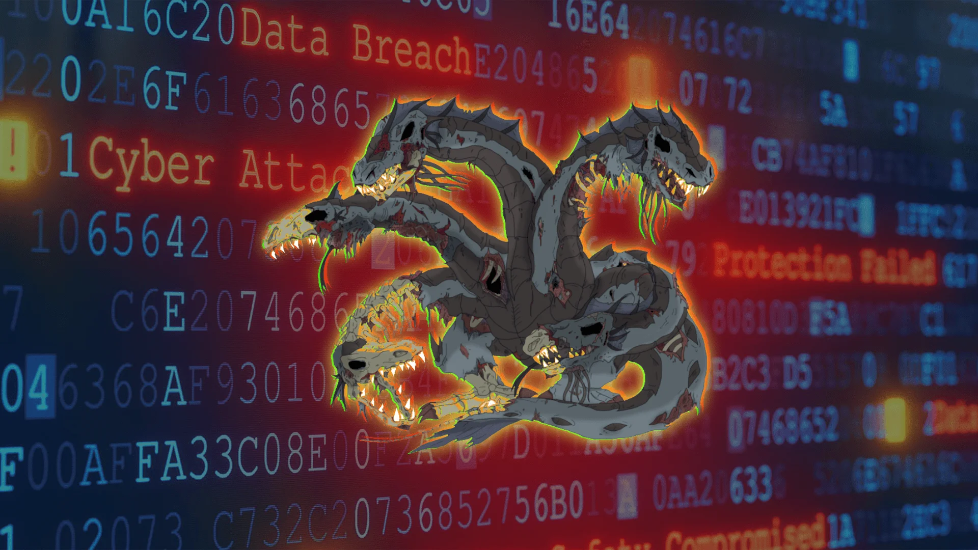 Hydra Malware - Source: hispasec