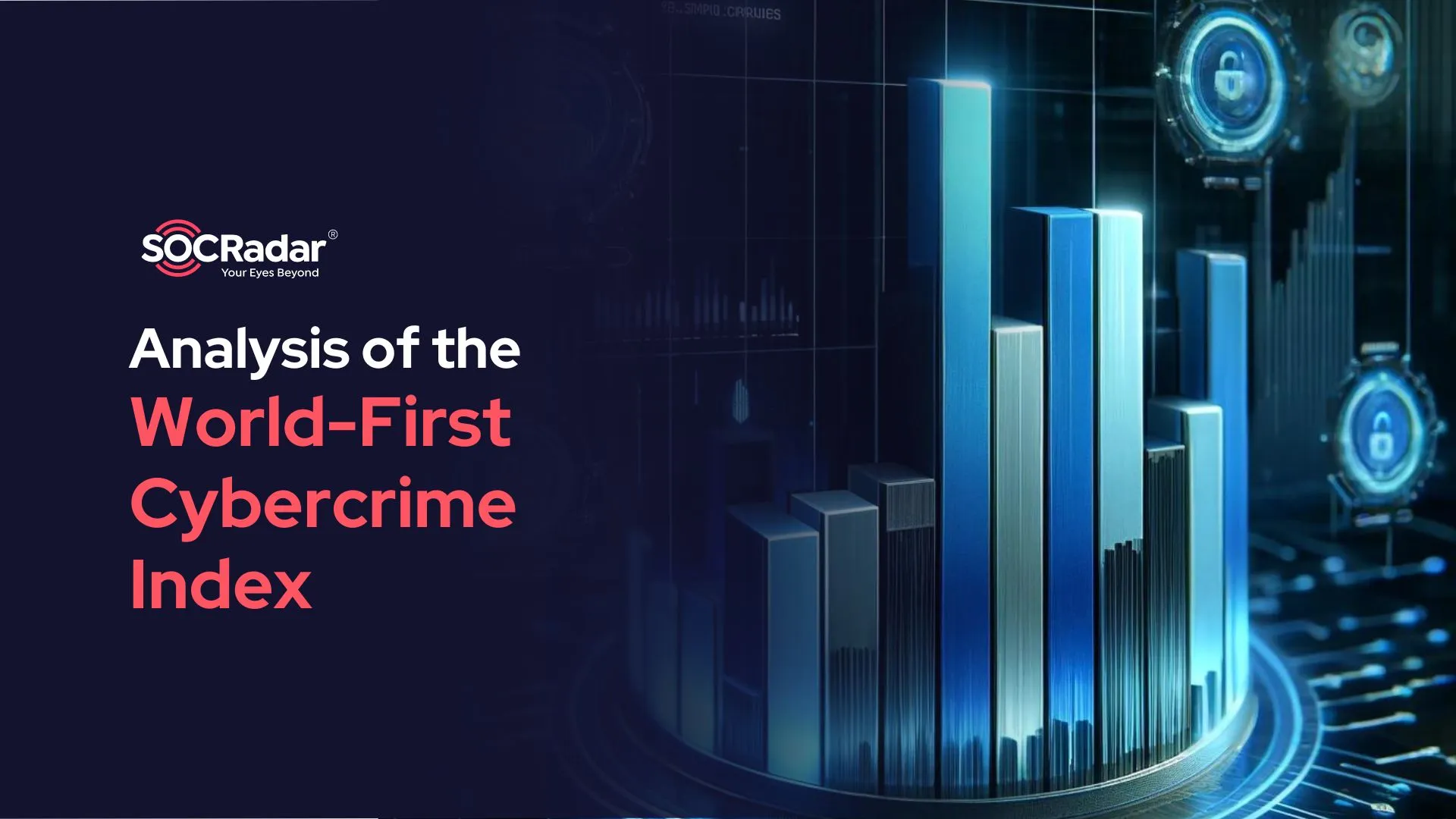 SOCRadar® Cyber Intelligence Inc. | Analysis of the World-First Cybercrime Index
