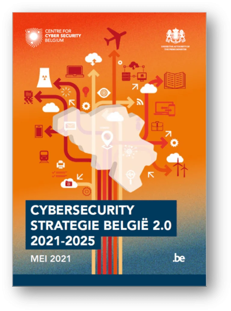 Cybersecurity Strategy Belgium 2.0 2021-2025