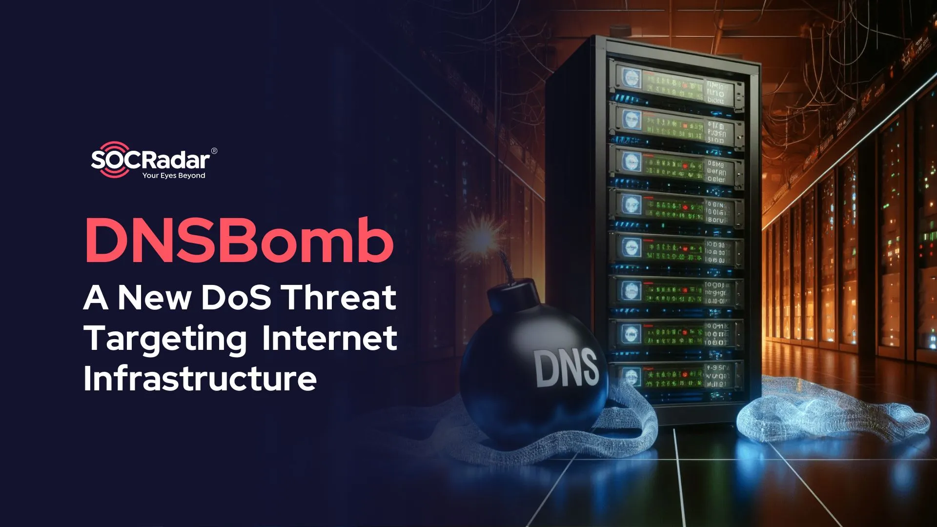 SOCRadar® Cyber Intelligence Inc. | DNSBomb: A New DoS Threat Targeting Critical Internet Infrastructure