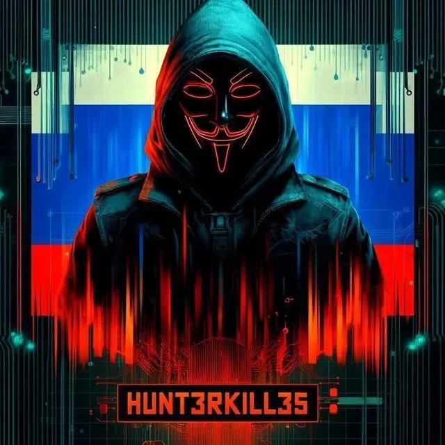 Hunt3r Kill3rs’ logo