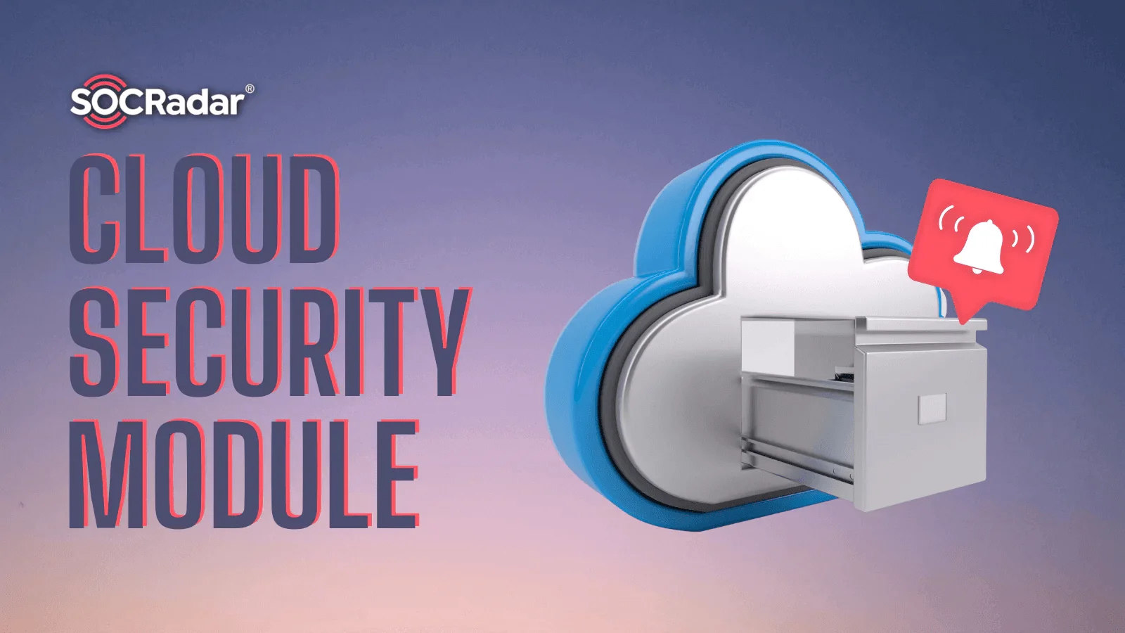 SOCRadar Cloud Security Module
