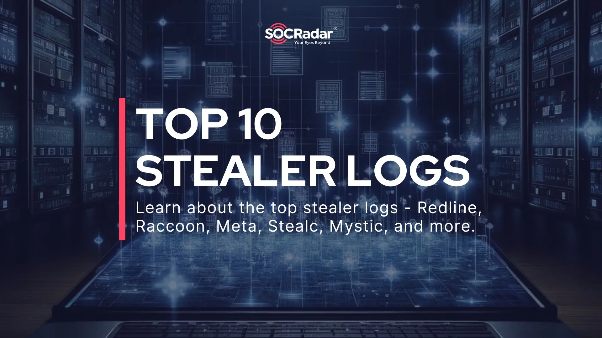 SOCRadar® Cyber Intelligence Inc. | Top 10 Stealer Logs