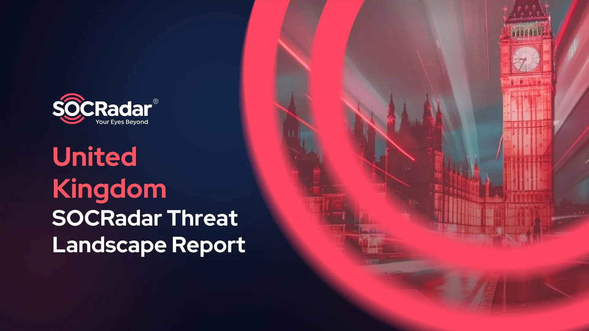 SOCRadar® Cyber Intelligence Inc. | United Kingdom Threat Landscape Report: Trends, Threats, and Defensive Strategies