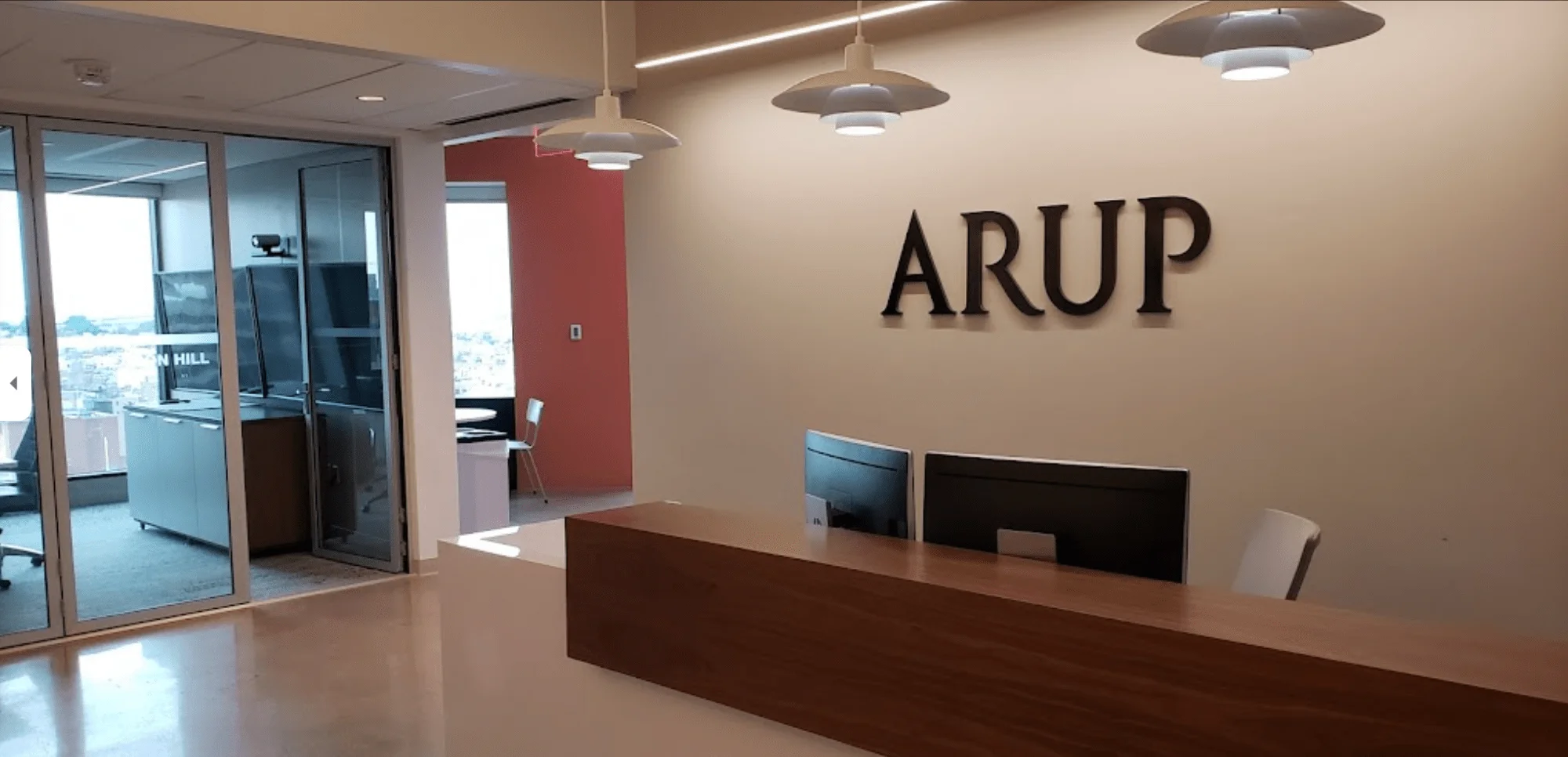 ARUP Headquarters - Source ESG News