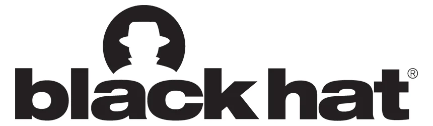 black hat logo