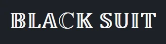 BlackSuit’s logo