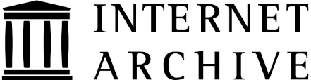 Logo of Internet Archive