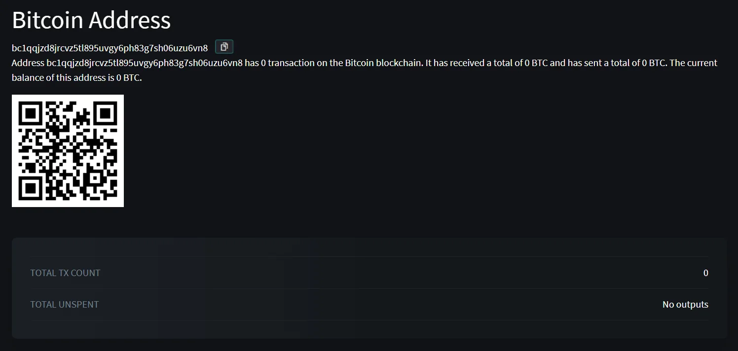 There isn’t any transaction to their Bitcoin wallet (BTCscan). They also have a Monero wallet for donations, but it can’t be traced therefore its not possible for now to say whether they got any donations