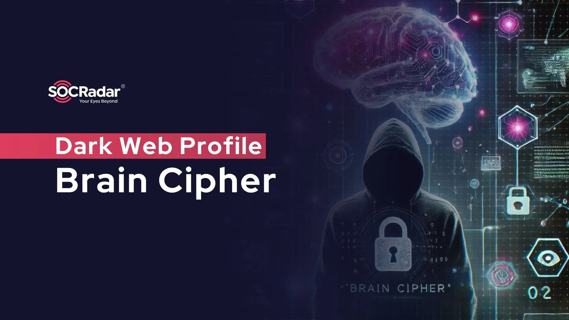SOCRadar® Cyber Intelligence Inc. | Dark Web Profile: Brain Cipher