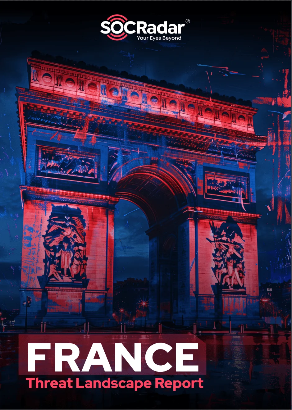 SOCRadar’s 2024 France Threat Landscape Report