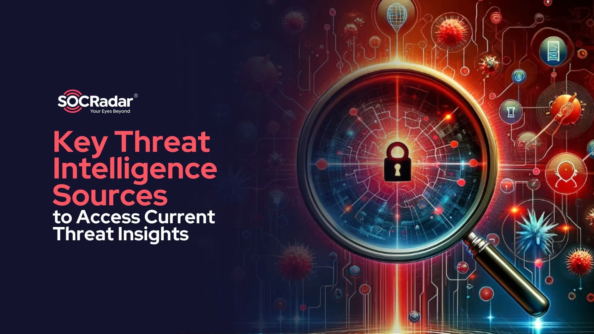 SOCRadar® Cyber Intelligence Inc. | Key Threat Intelligence Sources to Access Current Threat Insights