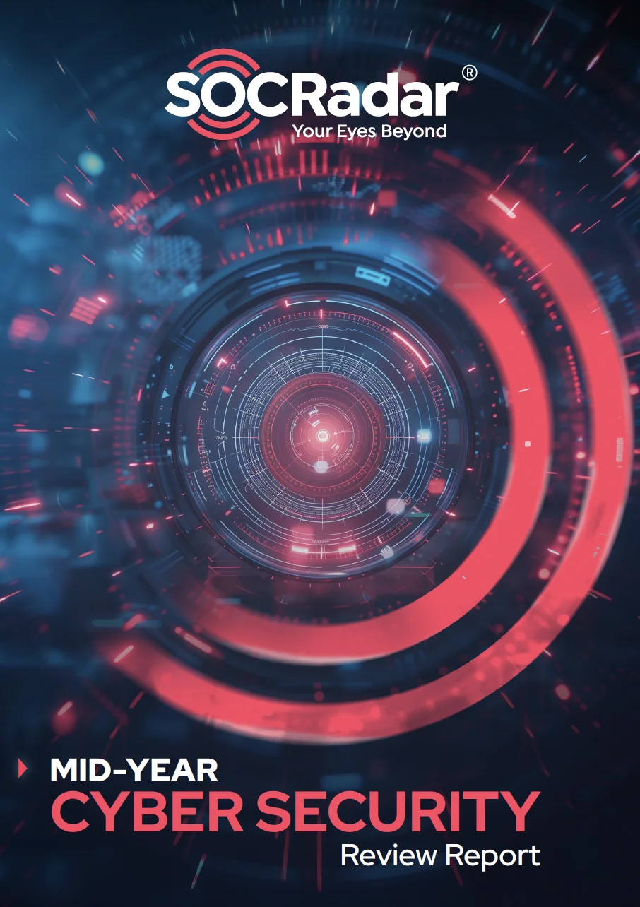 SOCRadar® Cyber Intelligence Inc. | SOCRadar 2024 Mid-Year Cybersecurity Review Report