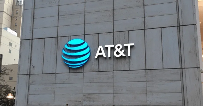 AT&T notified approximately 110 million customers due to the April data breach (Image from Wikimedia)