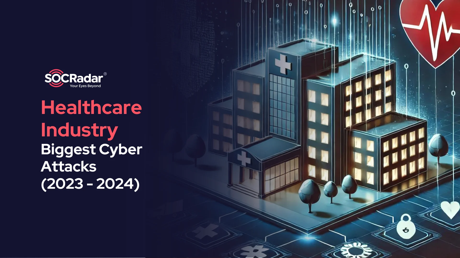 SOCRadar® Cyber Intelligence Inc. | Biggest Healthcare Industry Attacks (2023 - 2024)