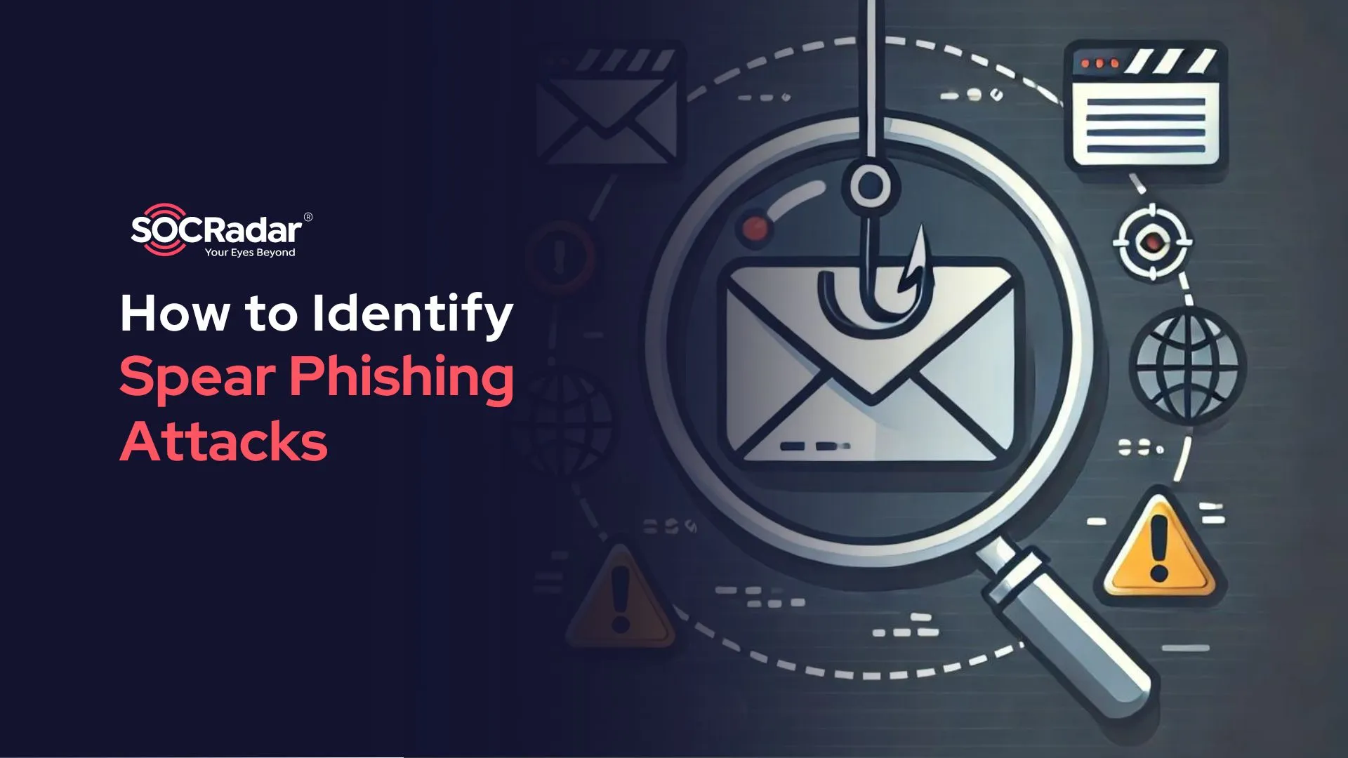 SOCRadar® Cyber Intelligence Inc. | How to Identify Spear Phishing Attacks