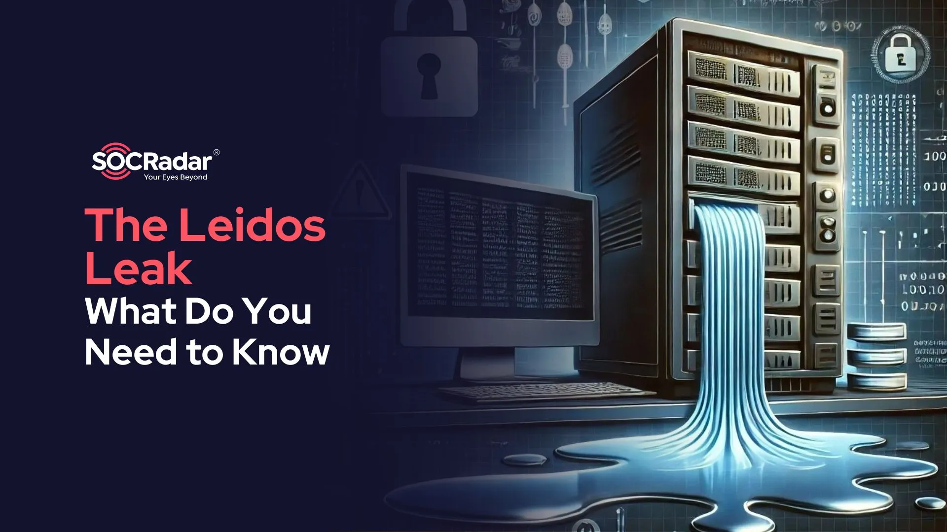 SOCRadar® Cyber Intelligence Inc. | The Leidos Leak: What to Know, What Are Its Implications?