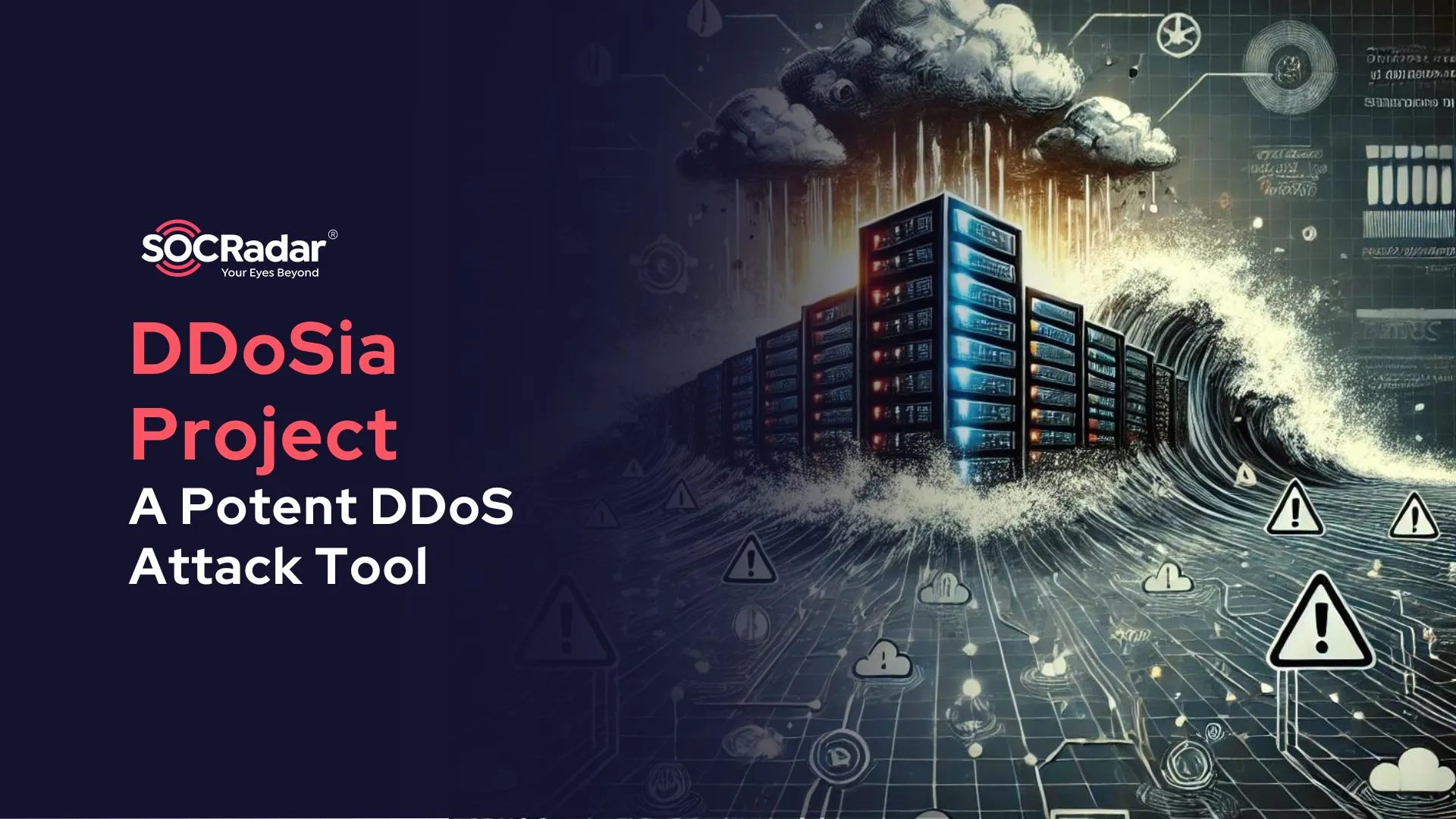 SOCRadar® Cyber Intelligence Inc. | What is DDoSia Project?