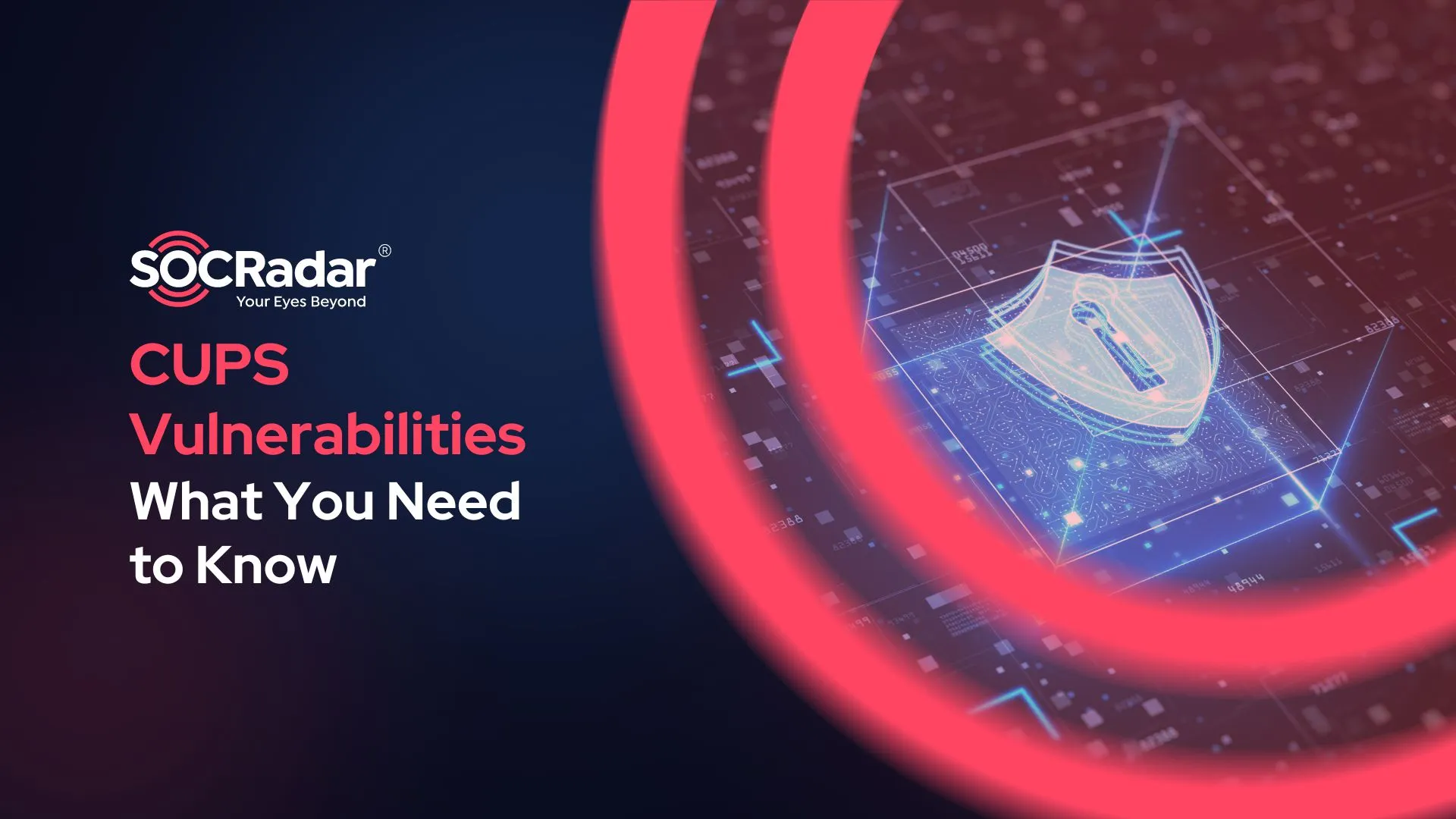 SOCRadar® Cyber Intelligence Inc. | CUPS Vulnerabilities: What You Need to Know