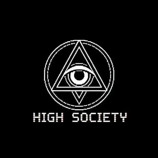 High Society’s Telegram logo