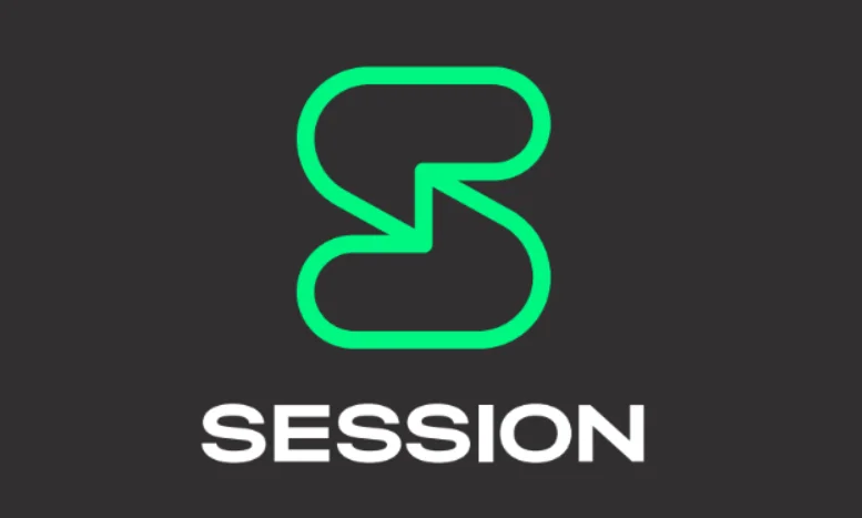 Session logo