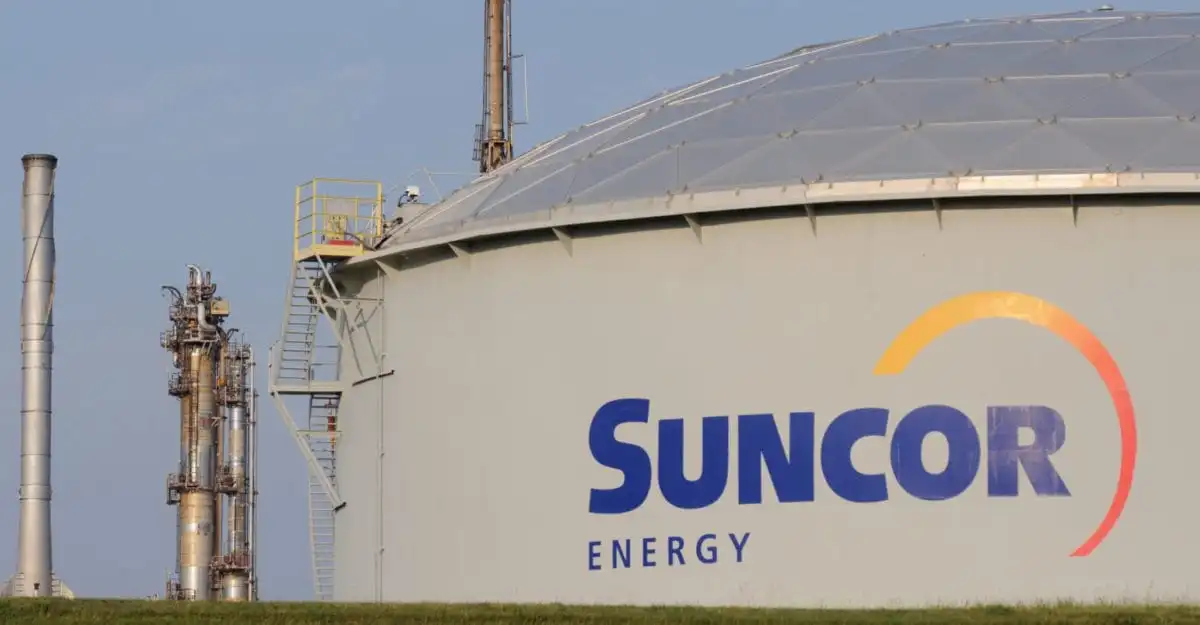 Suncor Energy factories