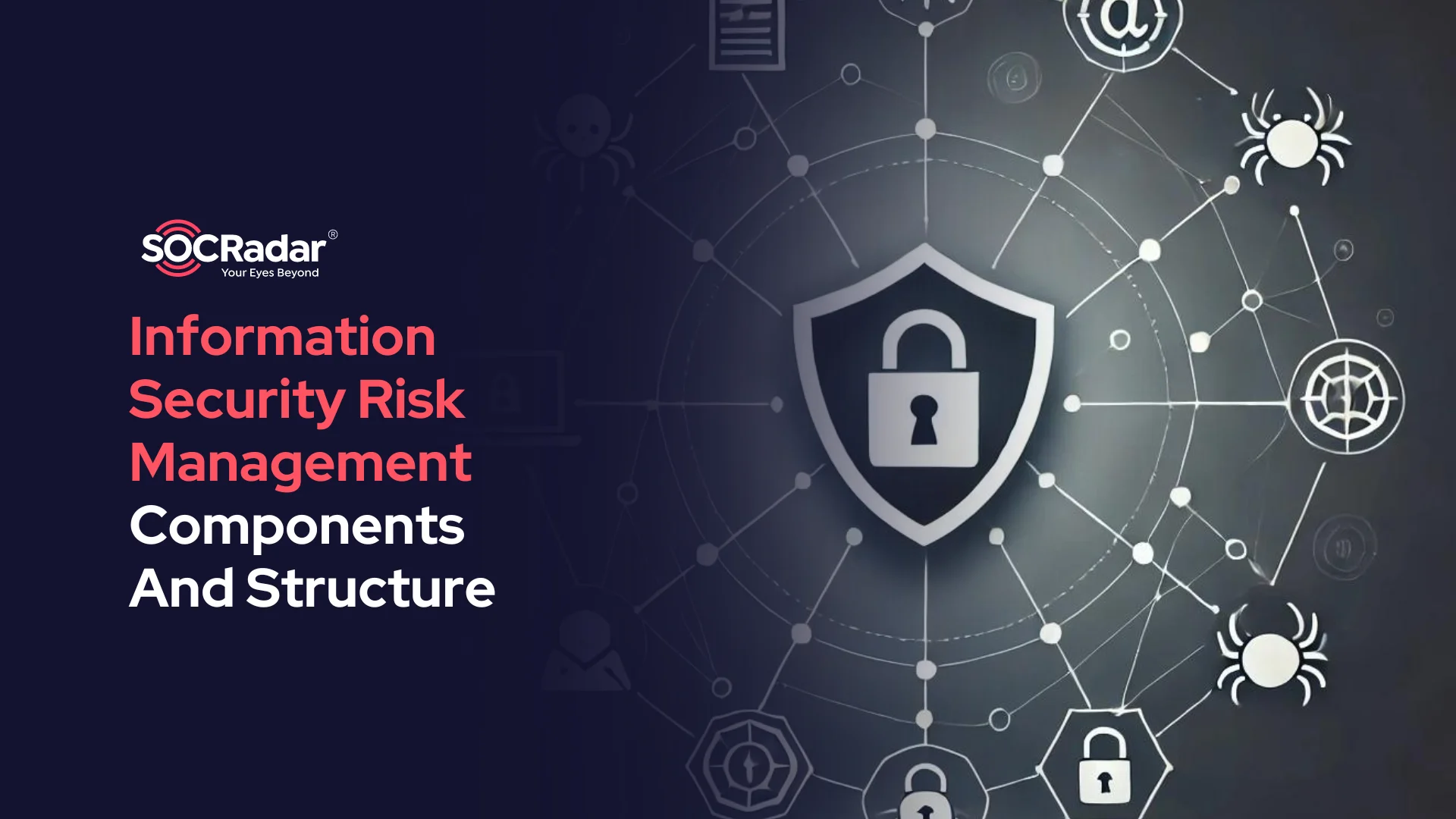 SOCRadar® Cyber Intelligence Inc. | Understanding the Components of Information Security Risk Management