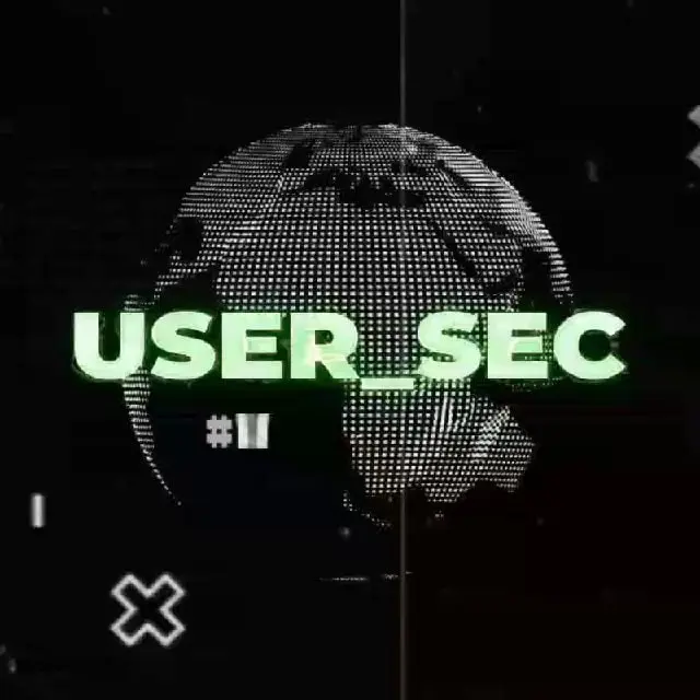 UserSec’s Telegram logo